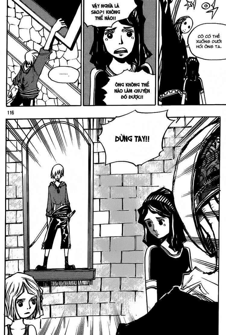 Ares - Kiếm Sĩ Lang Thang: Chapter 150