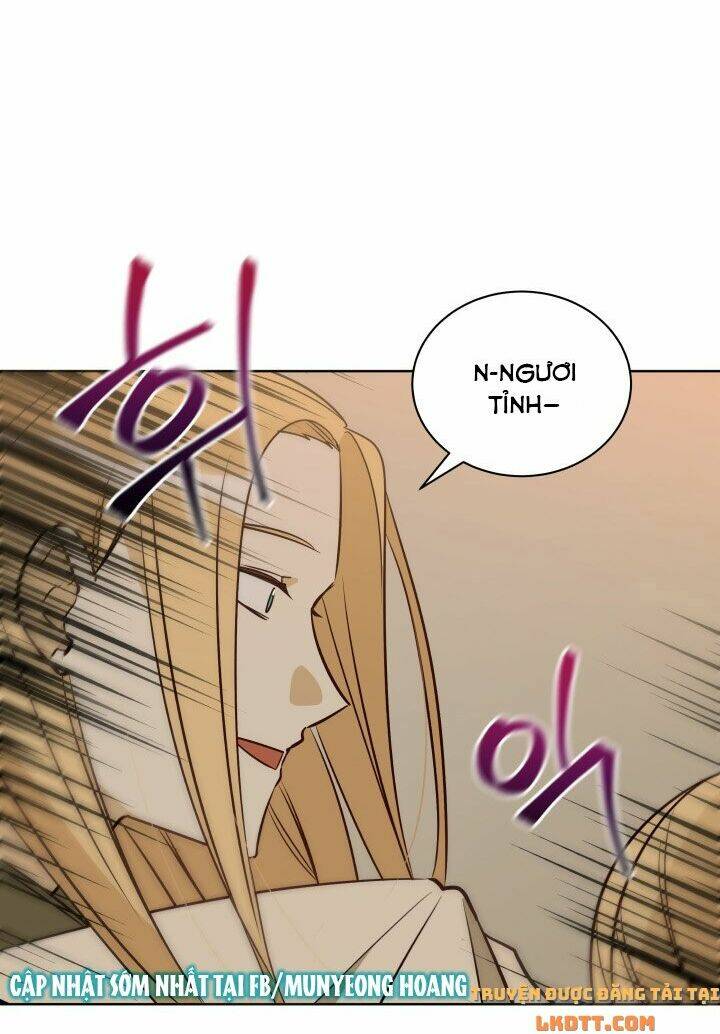 Quái Thú Với Hoa: Chapter 73