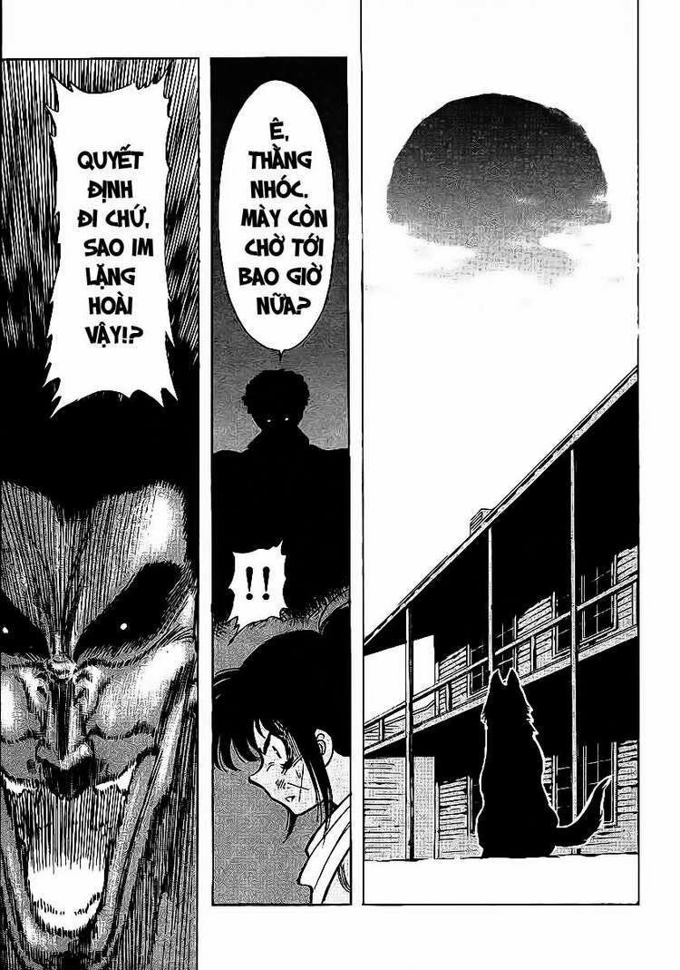 Red Living On The Edge: Chapter 70