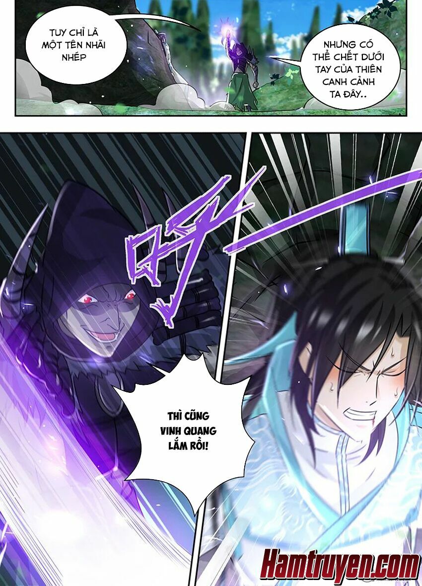Vĩnh Hằng Chí Tôn: Chapter 55