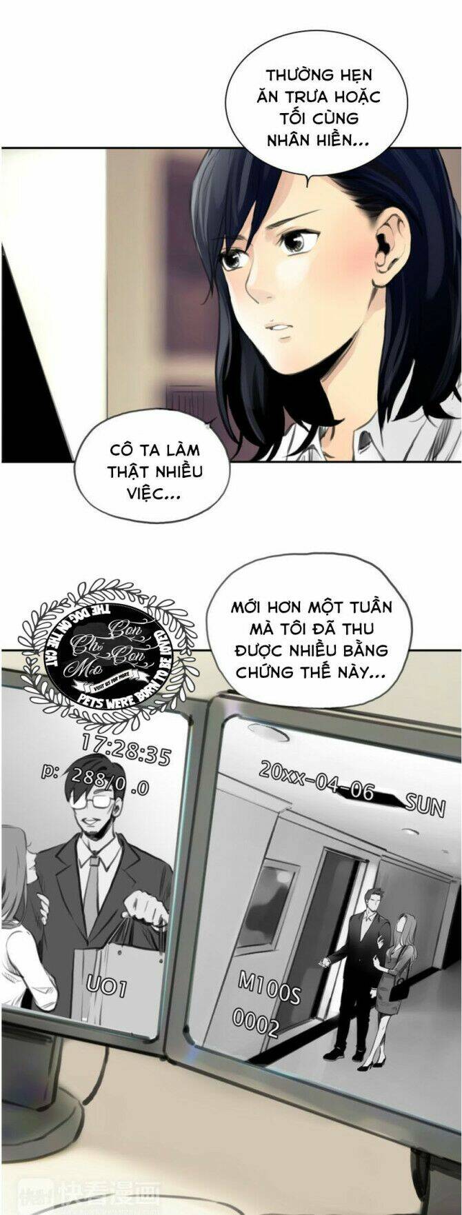 Quả Bóng Màu Vàng: Chapter 10