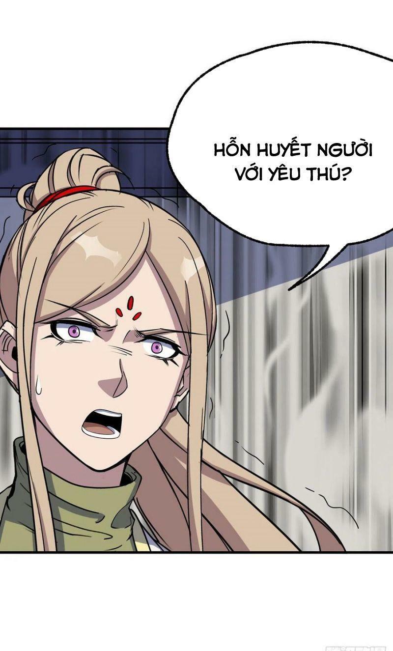 Thú Nhân: Chapter 279