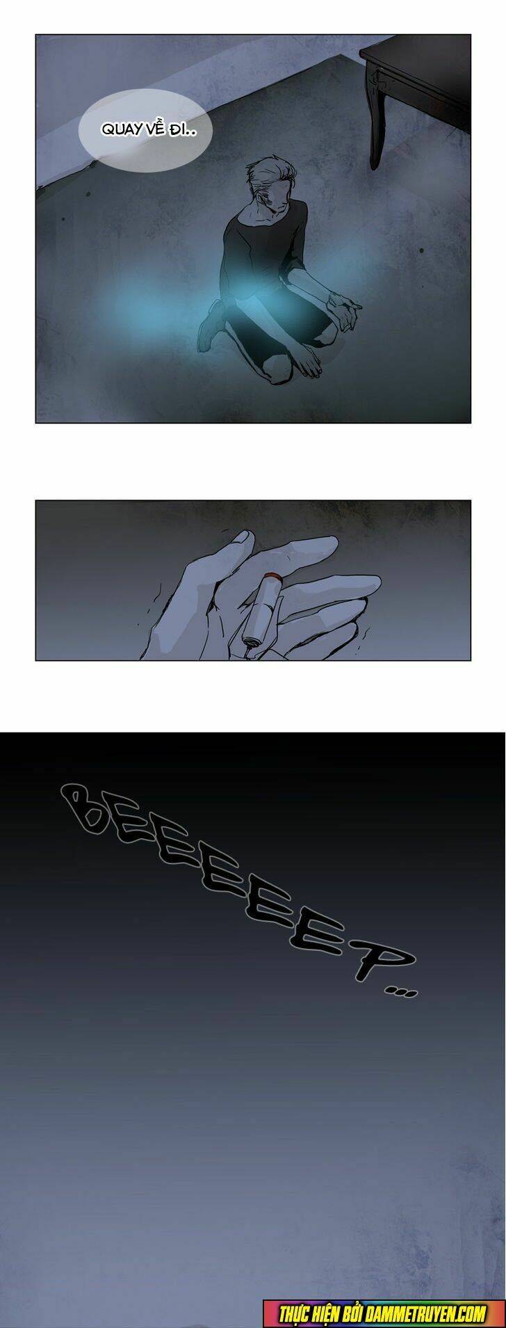 American Ghost Jack: Chapter 7