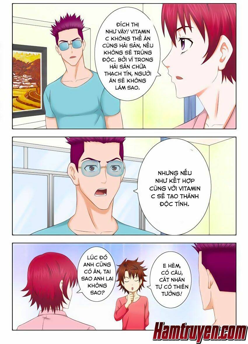 Tối Cường Tà Thiếu: Chapter 139