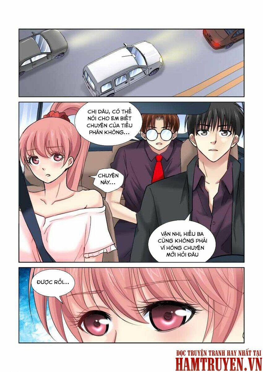 Cao Thủ Cận Vệ Của Hoa Khôi: Chapter 94