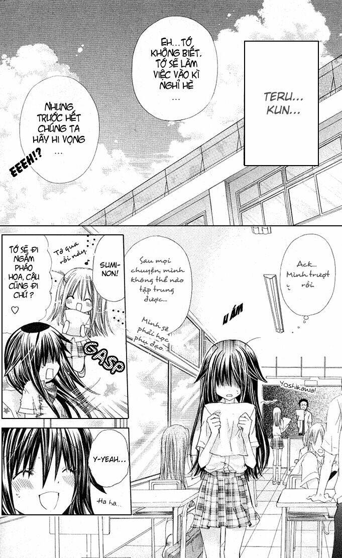 Kokoni Iru Yo: Chapter 13