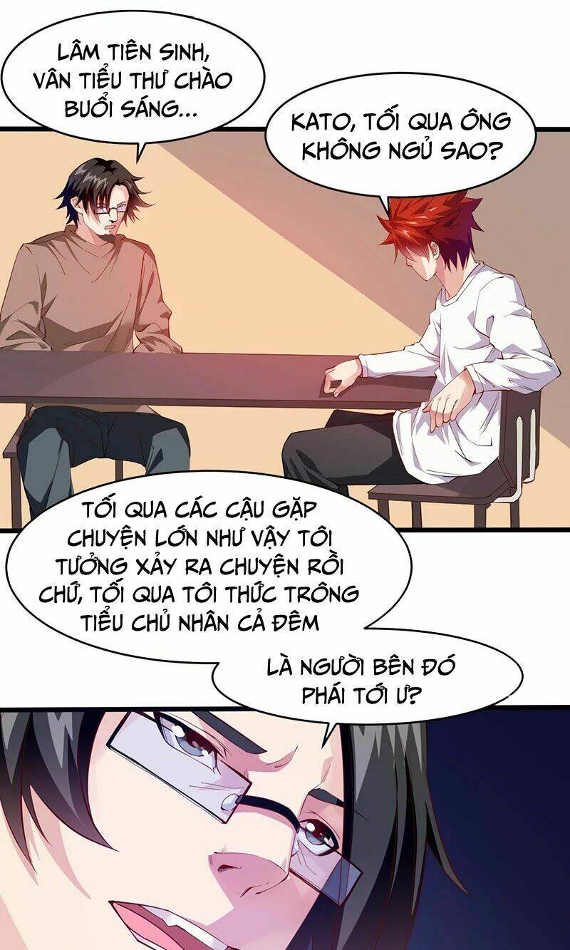 Dị Năng Thiếu Niên Vương: Chapter 26