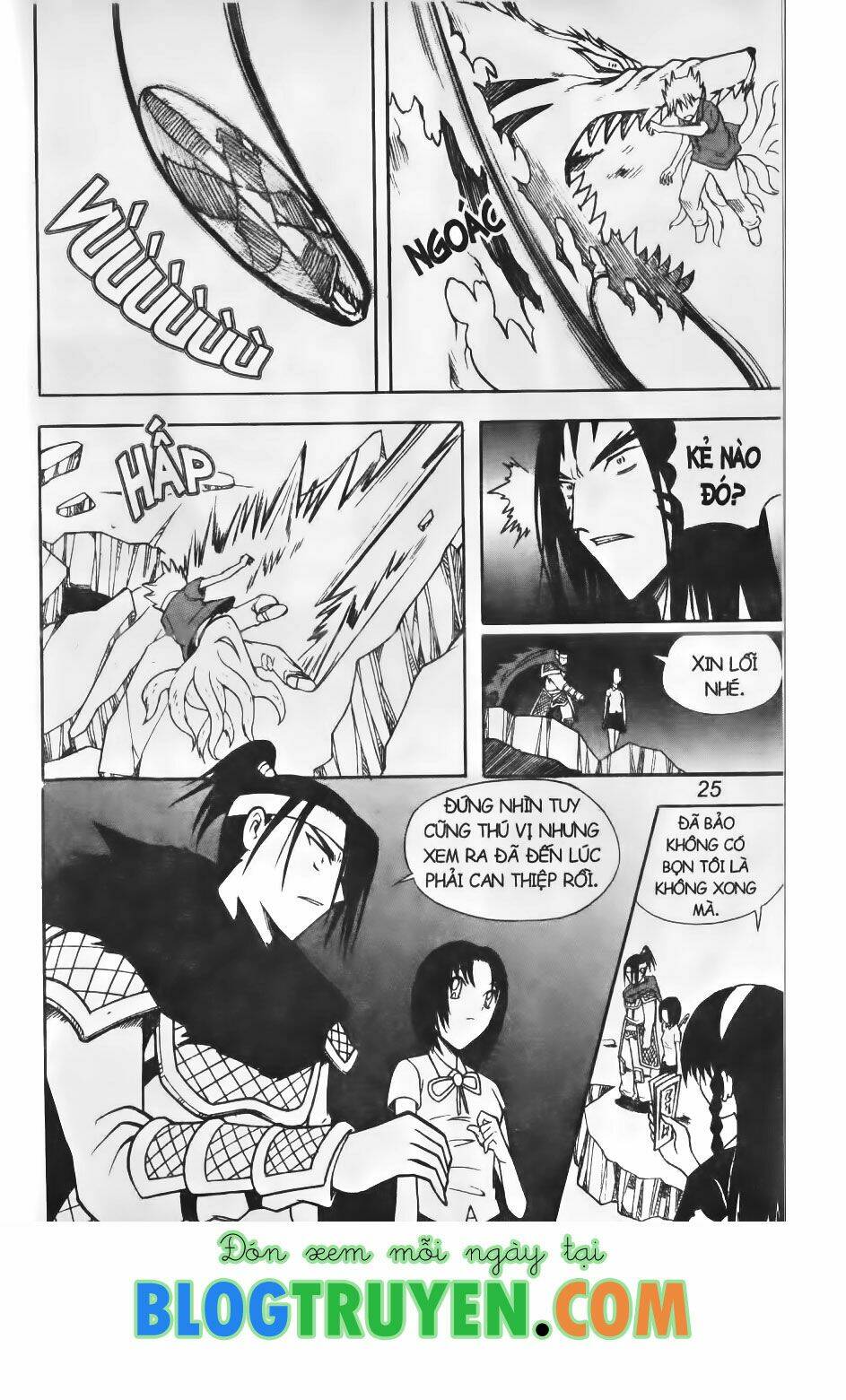 Shin Gumiho - Hội Pháp Sư: Chapter 76.1