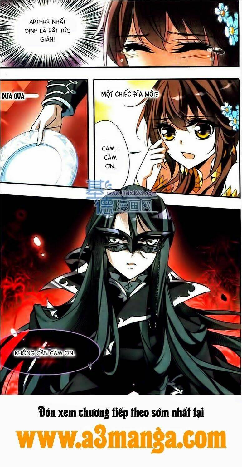 Kỵ Sĩ Hoang Tưởng Dạ: Chapter 60