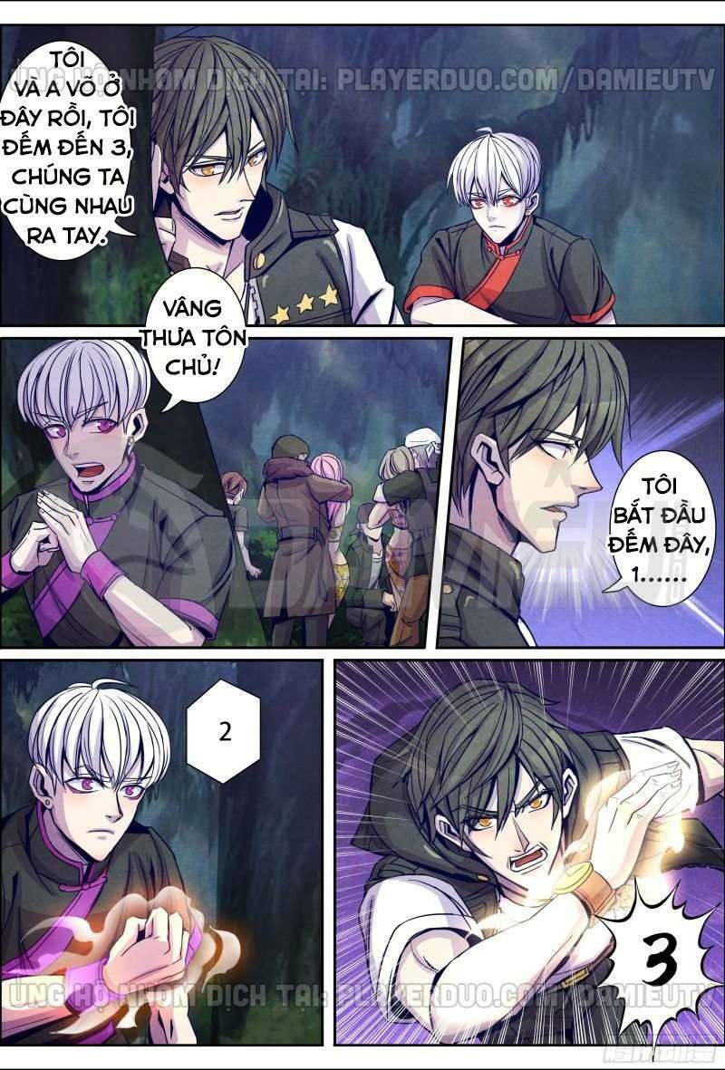 Tiên Giới Quy Lai: Chapter 131