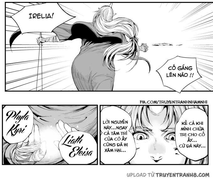 Soul Flame: Chapter 1