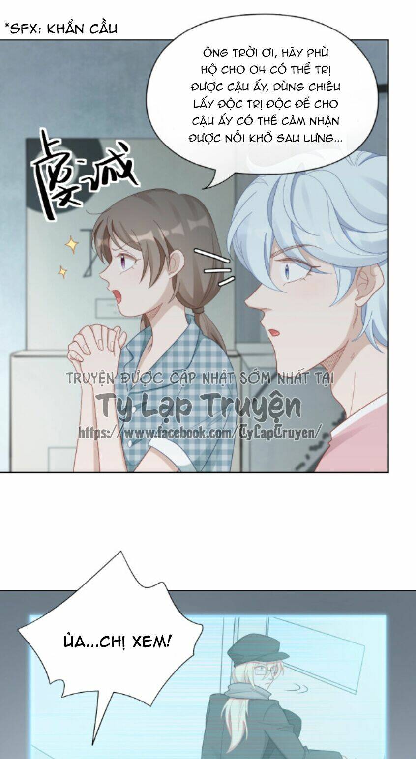 Bạn Trai Là Quái Vật: Chapter 95