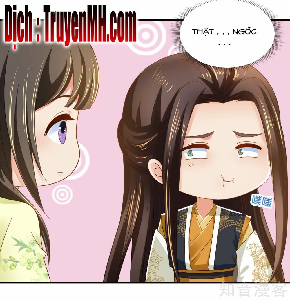 Lãnh Cung Phế Hậu Muốn Nghịch Thiên: Chapter 107