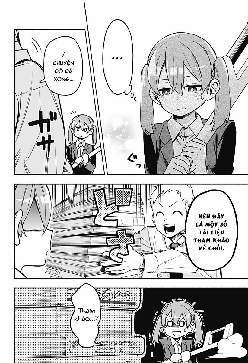 Kabushiki Gaisha Magi Lumiere: Chapter 2