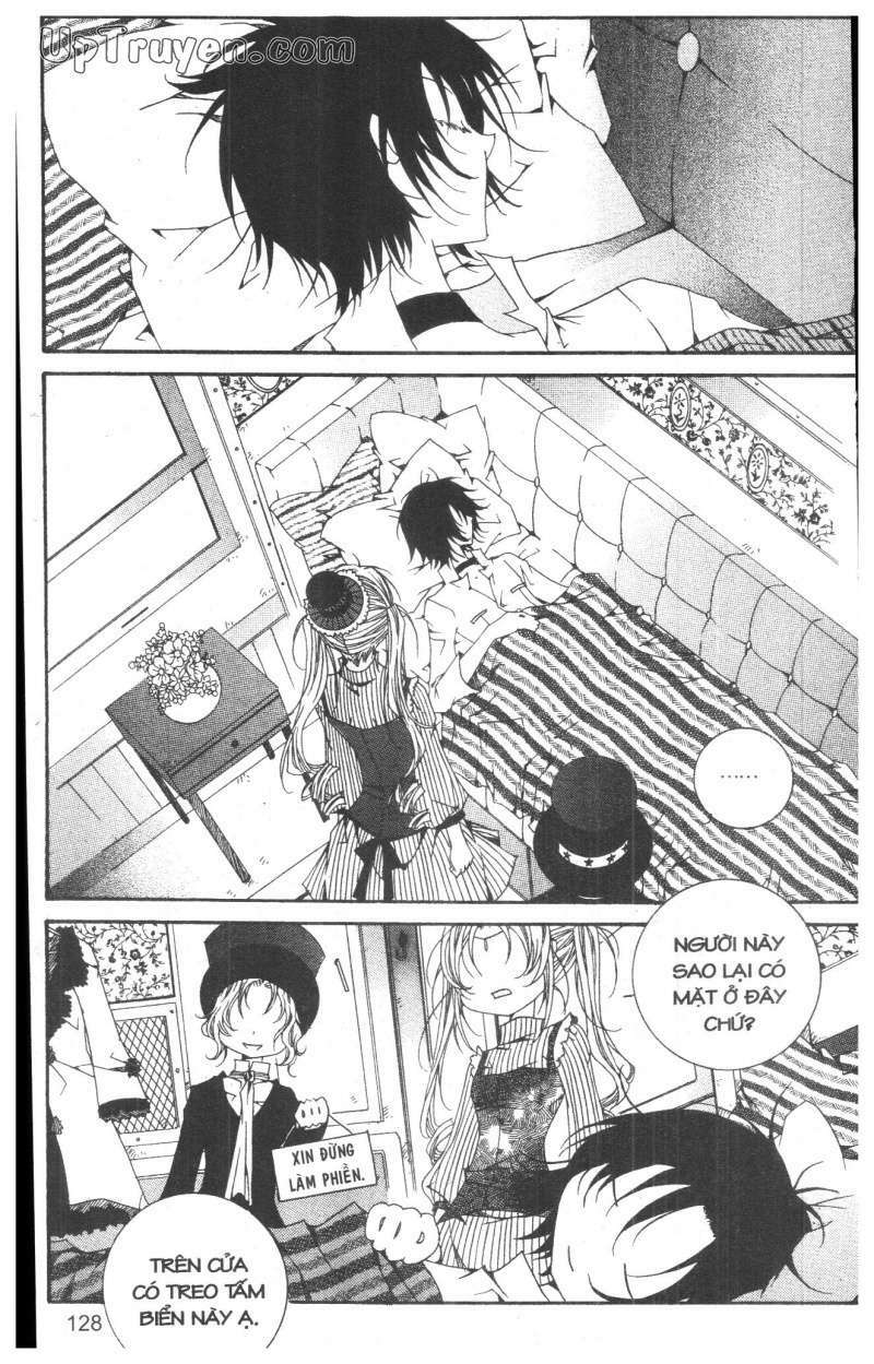 Nước Mắt Nàng Tiên Cá: Chapter 9