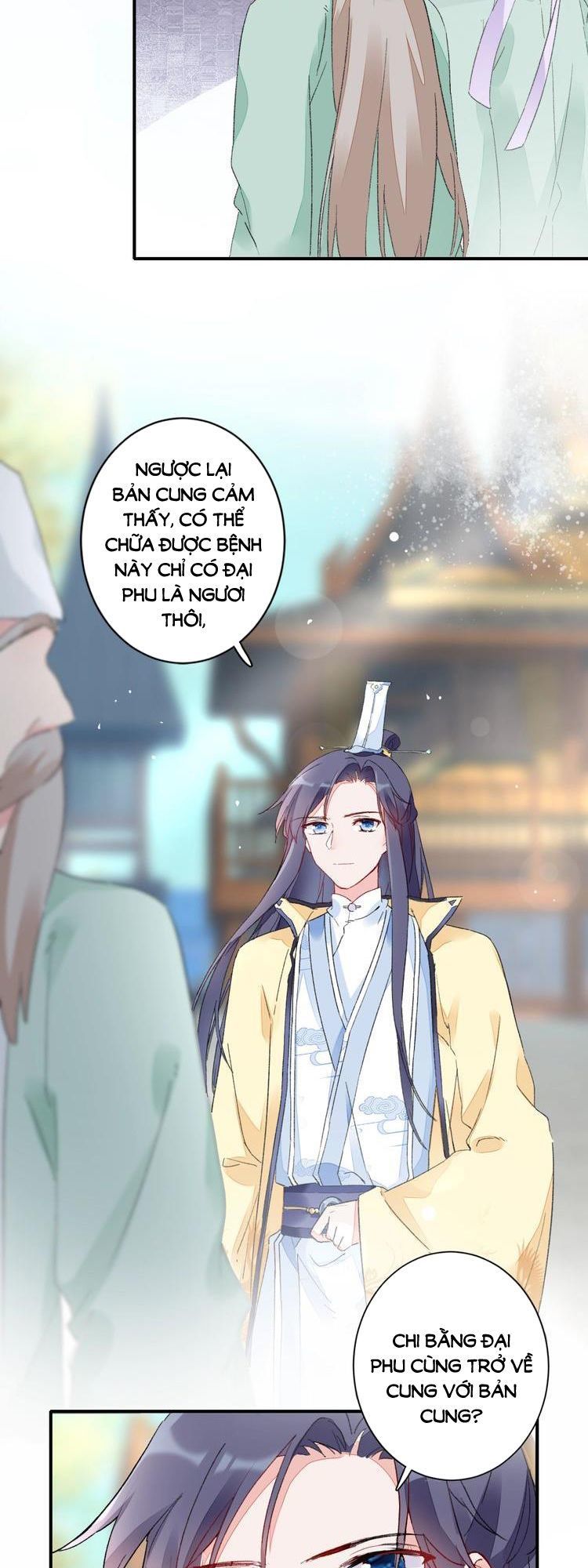 Hoa Nhan Sách 2: Chapter 17