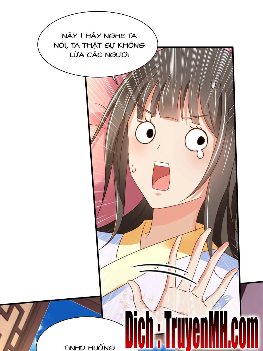 Lãnh Cung Phế Hậu Muốn Nghịch Thiên: Chapter 209