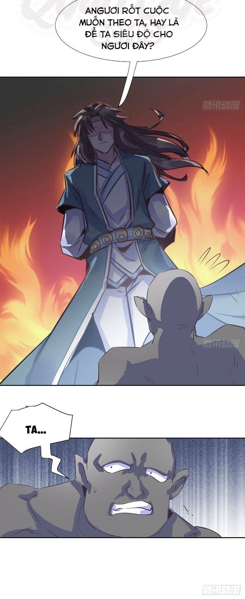 Siêu Phàm Truyện: Chapter 208