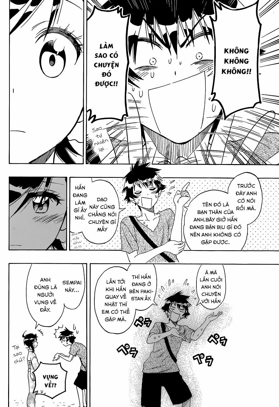 Tình Yêu Ngang Trái: Chapter 109