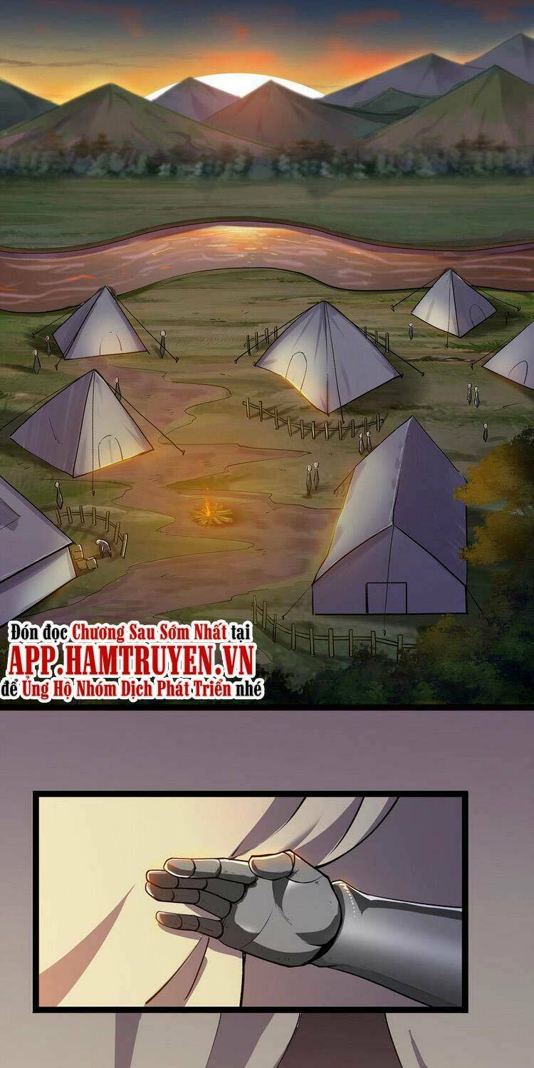 Lê Minh Chi Kiếm: Chapter 29