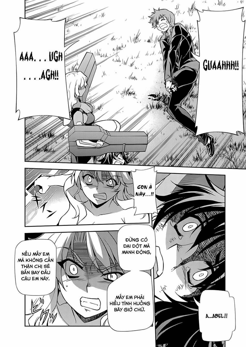 Freezing: Chapter 163