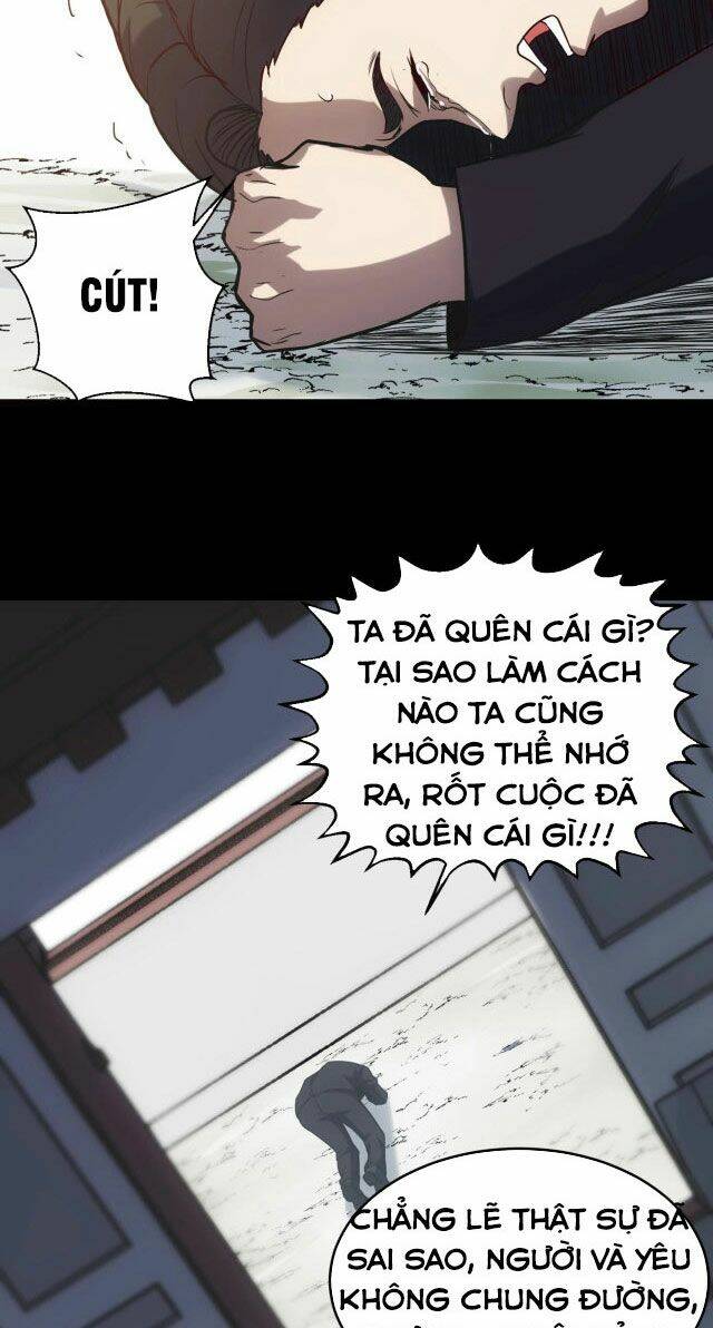 Dị Đạo Trừ Linh Sư: Chapter 3