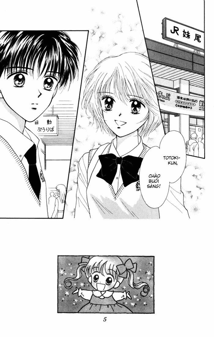 Kimi Shika Iranai: Chapter 6