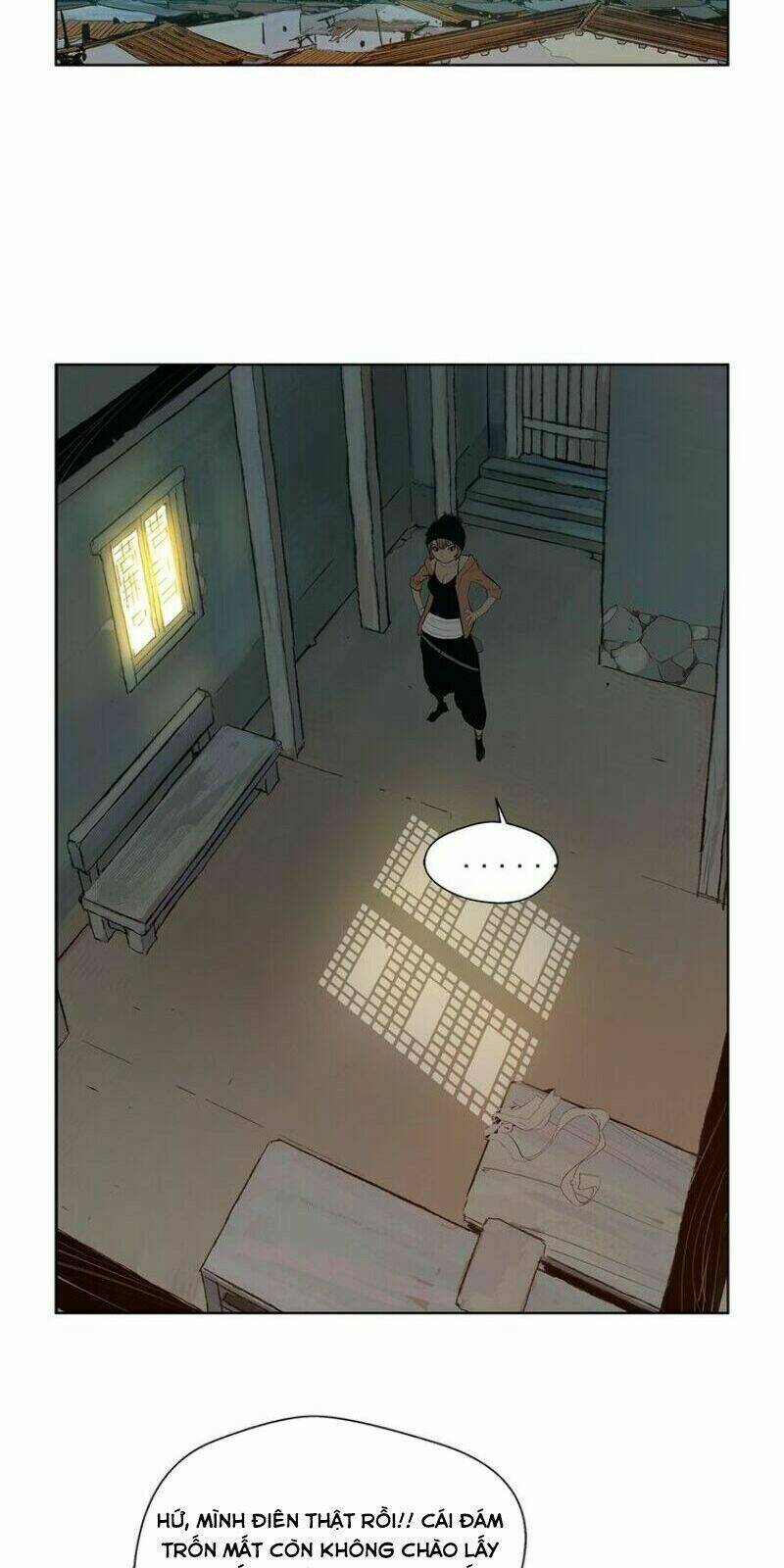 Danh Kiếm: Chapter 9