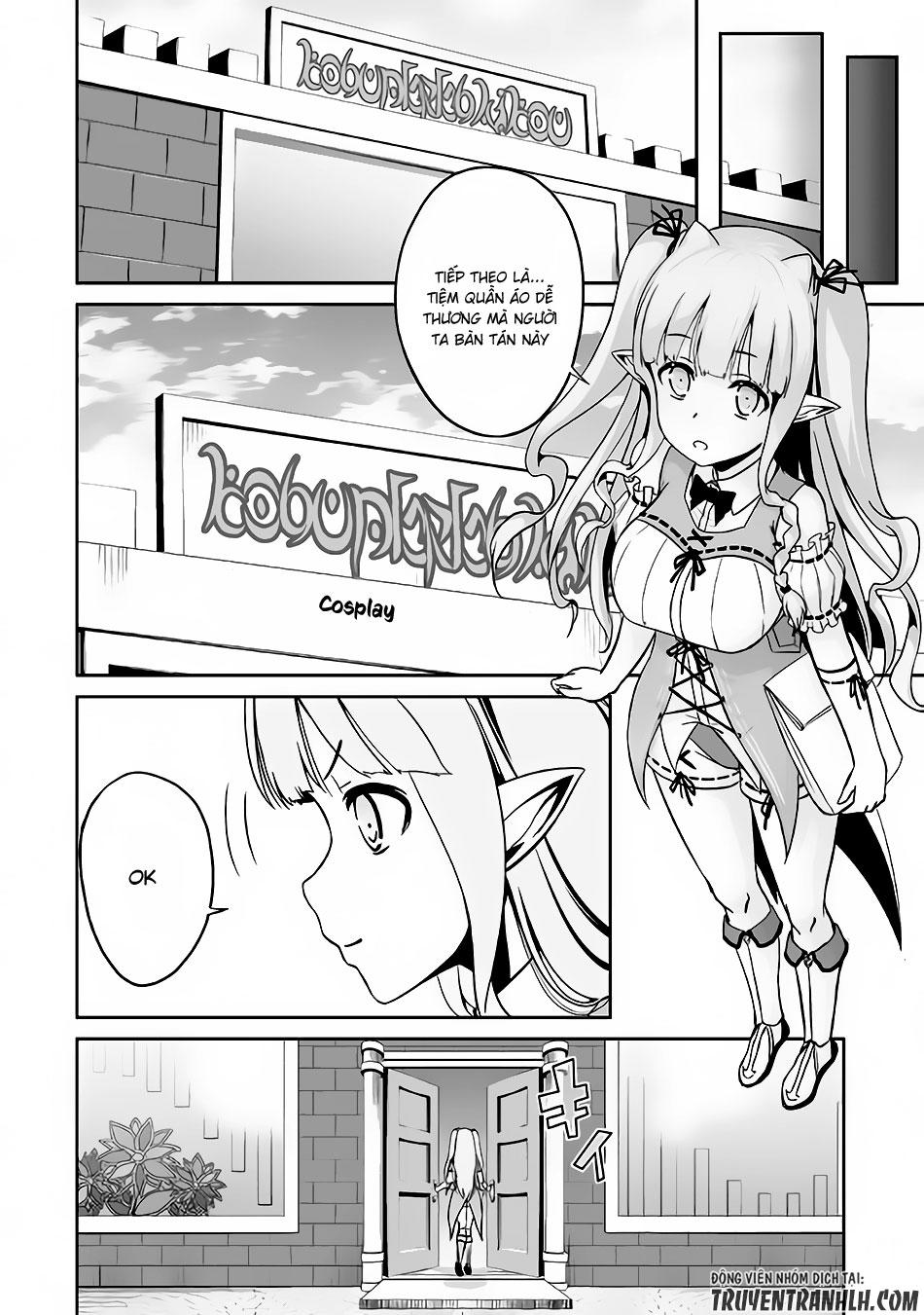Tà Long Tái Sinh: Chapter 16