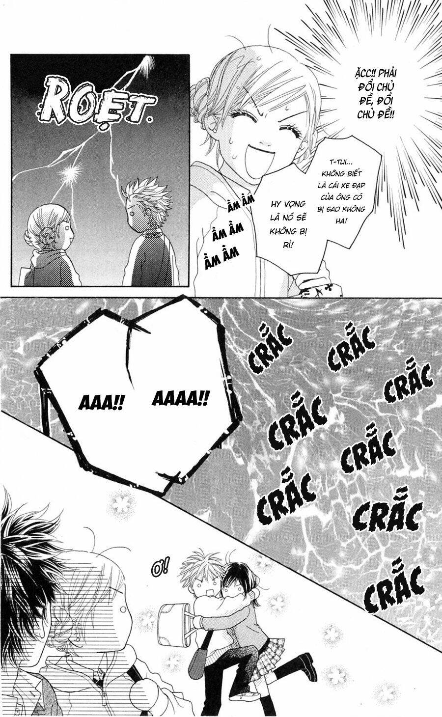 Cô Láng Giềng: Chapter 77