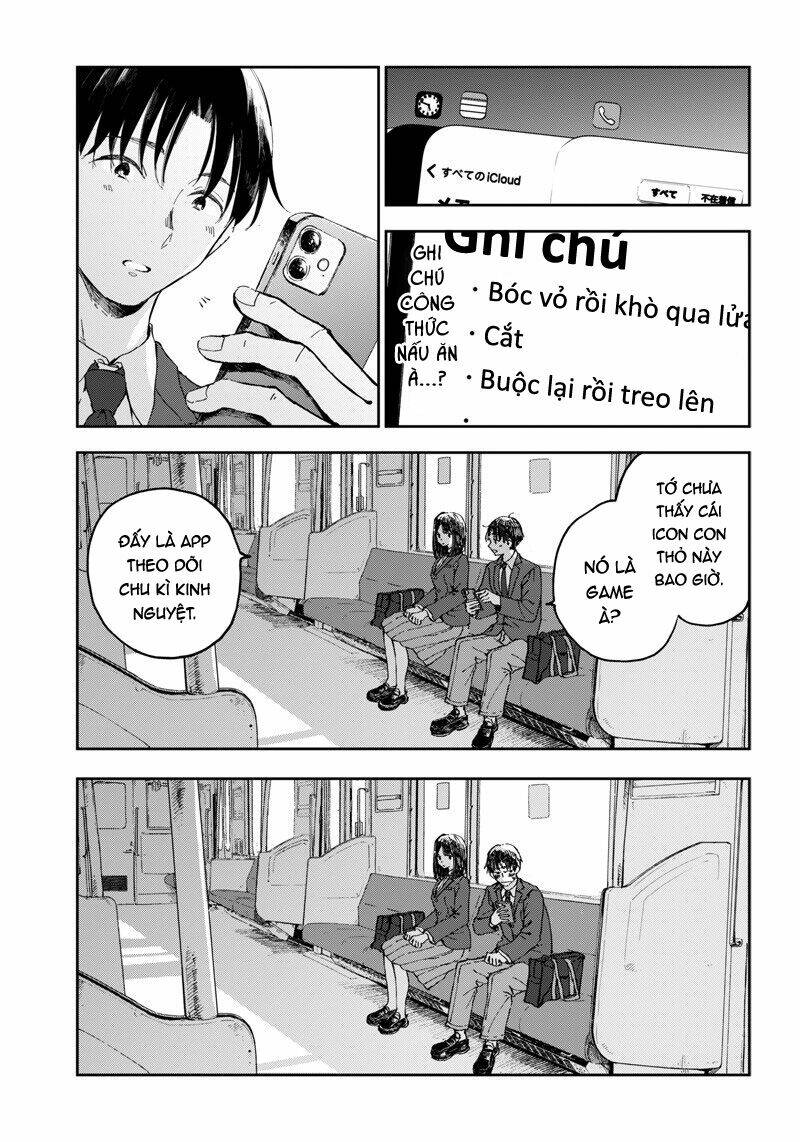 Blue Box Briefing: Chapter 3