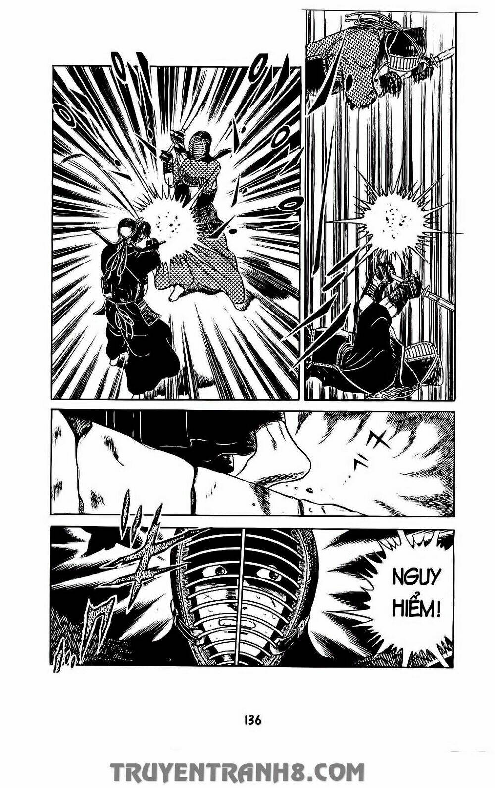 Musashi: Chapter 151