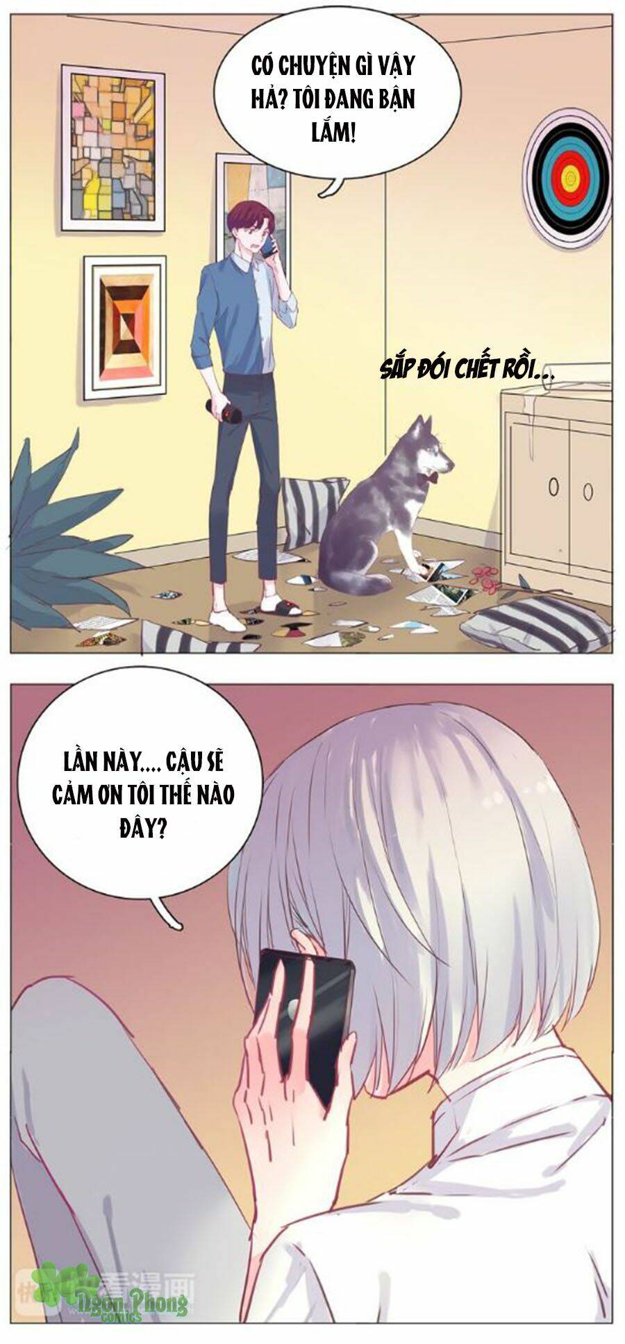 Đừng Nghịch, Ta Chỉ Muốn Yên Tĩnh: Chapter 18