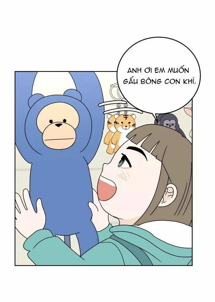 30 Phút Bước Đi Bên Em: Chapter 70.5