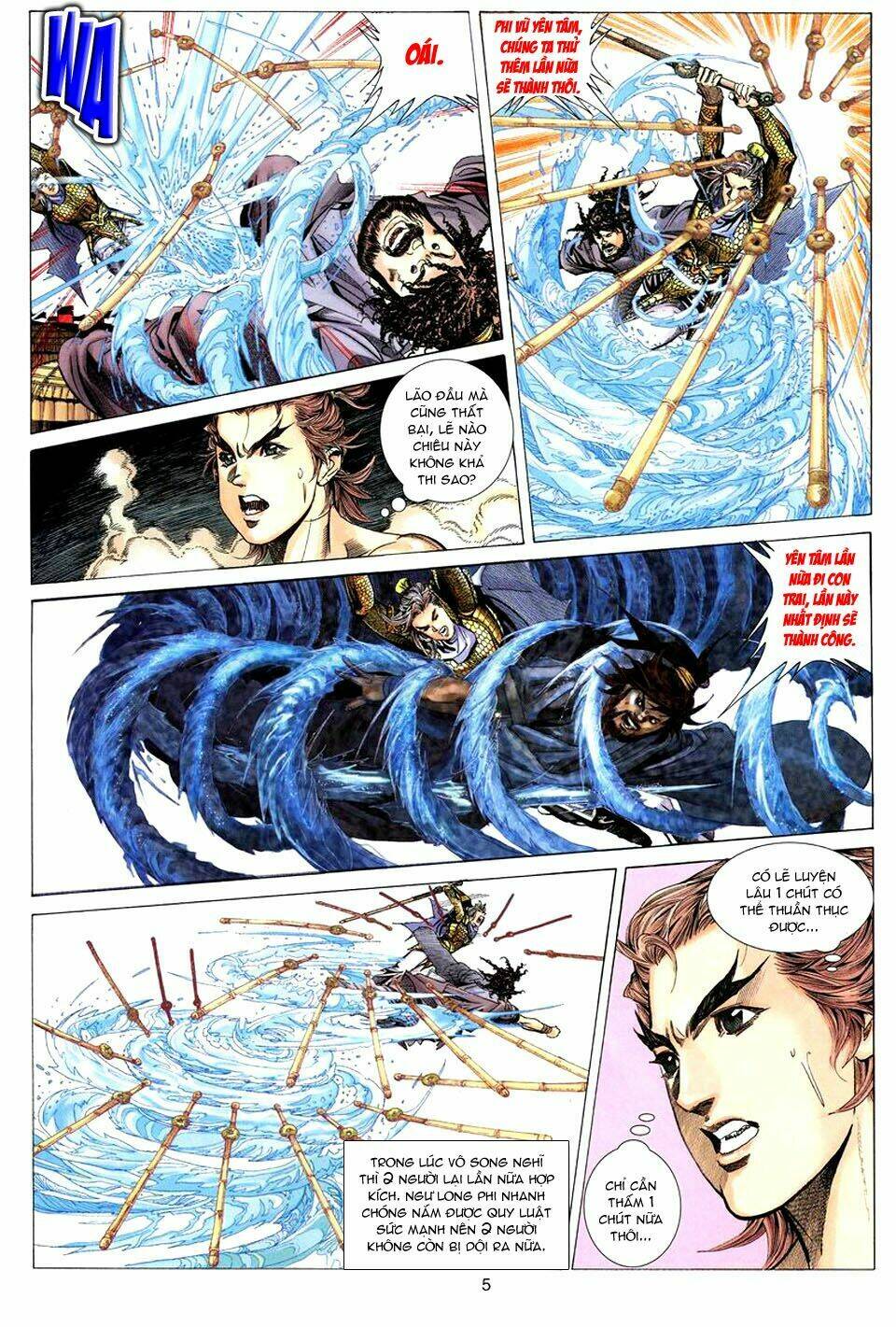 Tuyệt Thế Vô Song: Chapter 74