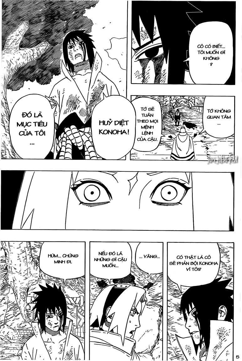 Naruto: Chapter 483