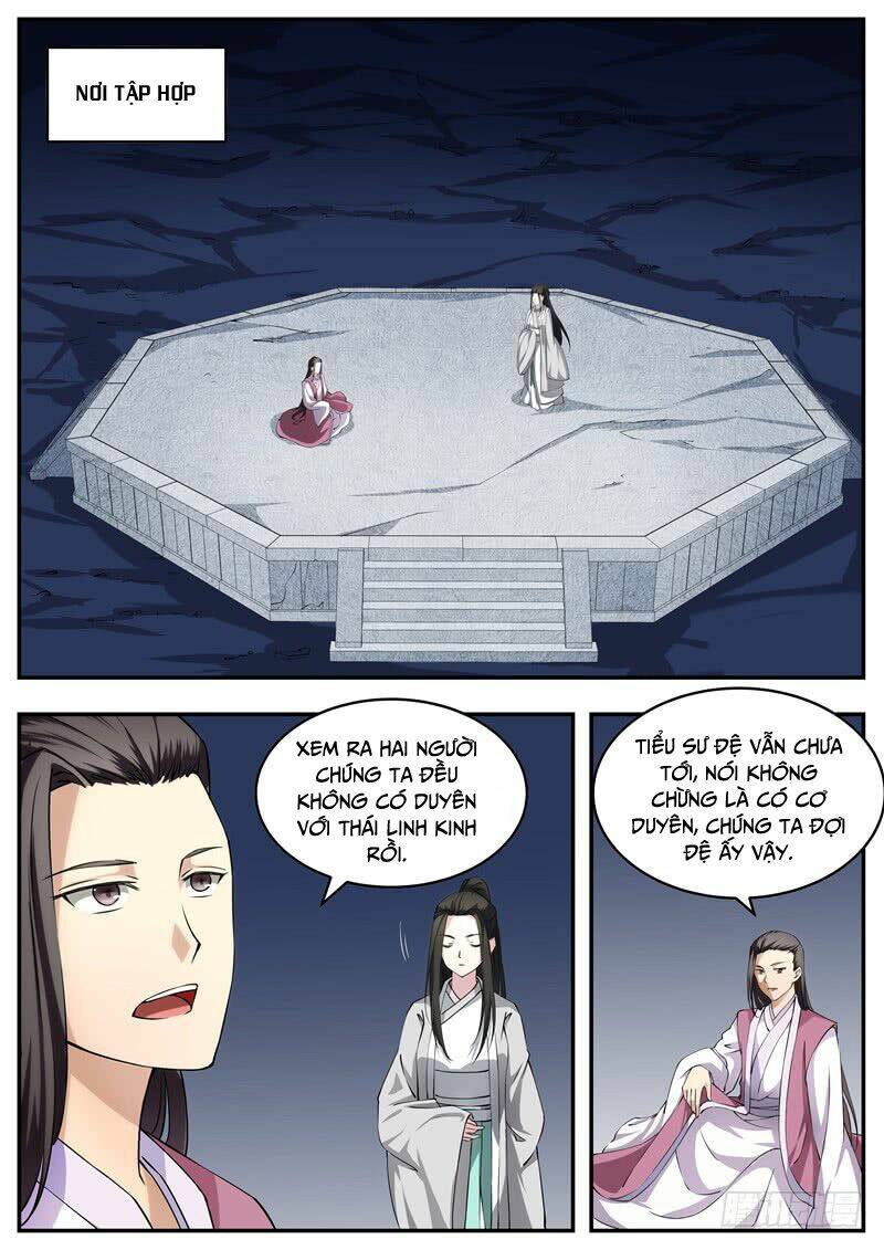 Ngã Dục Phong Thiên: Chapter 54