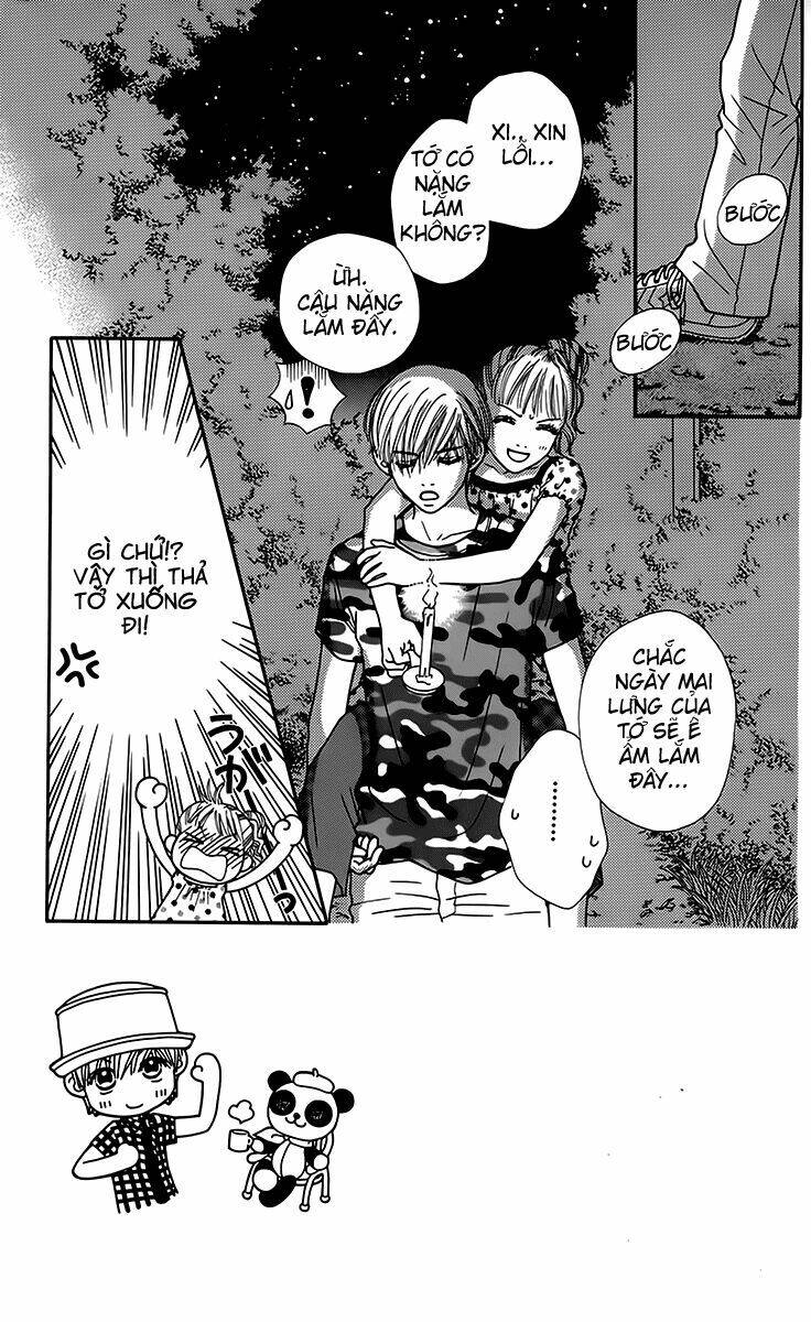 Cô Láng Giềng: Chapter 40