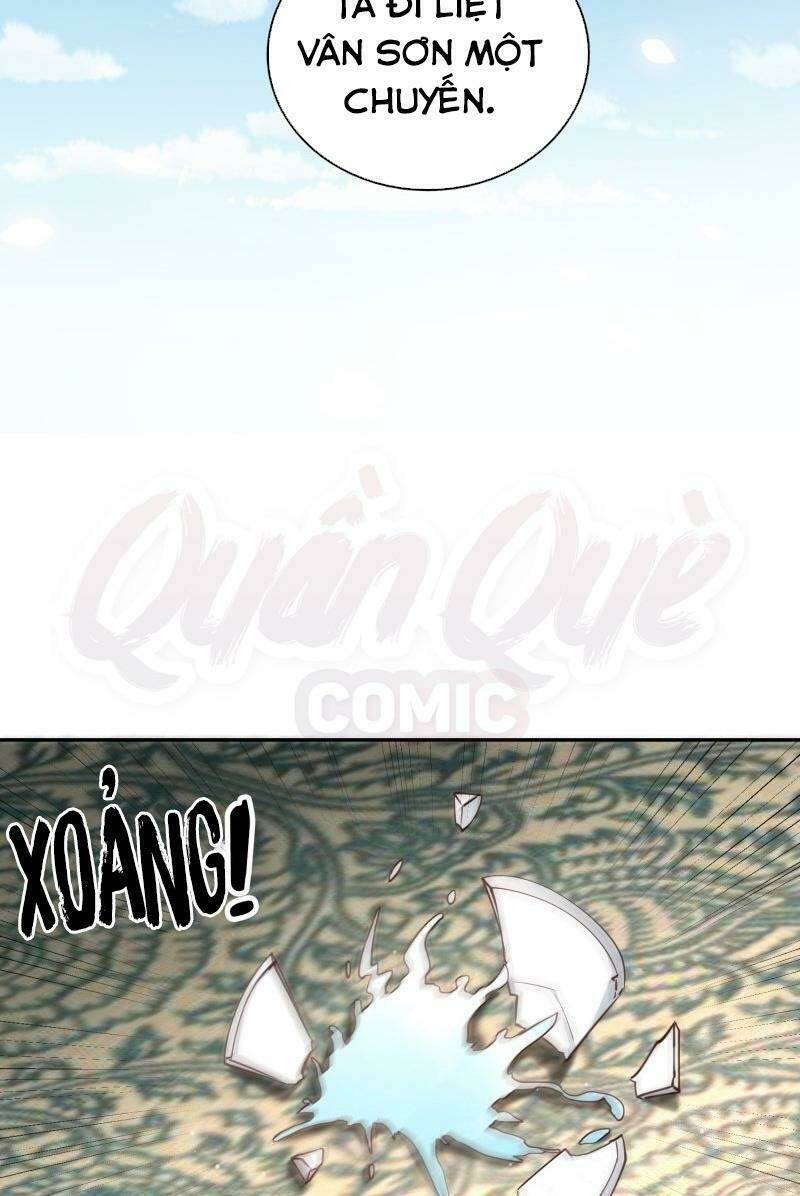 Võ Linh Kiếm Tôn: Chapter 96