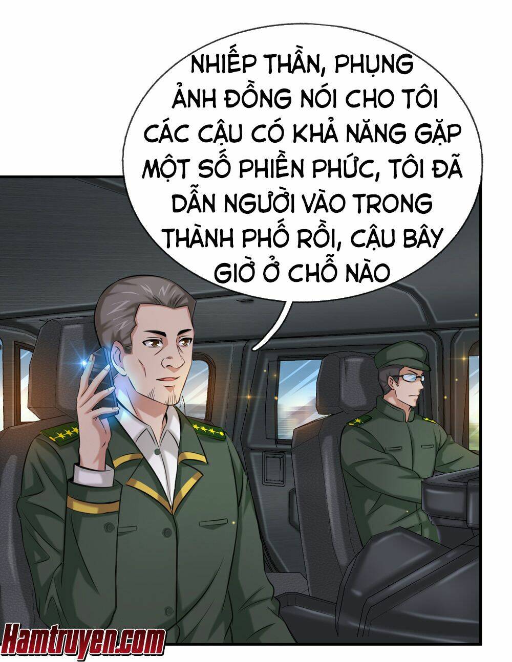 Tuyệt Thế Phi Đao: Chapter 229