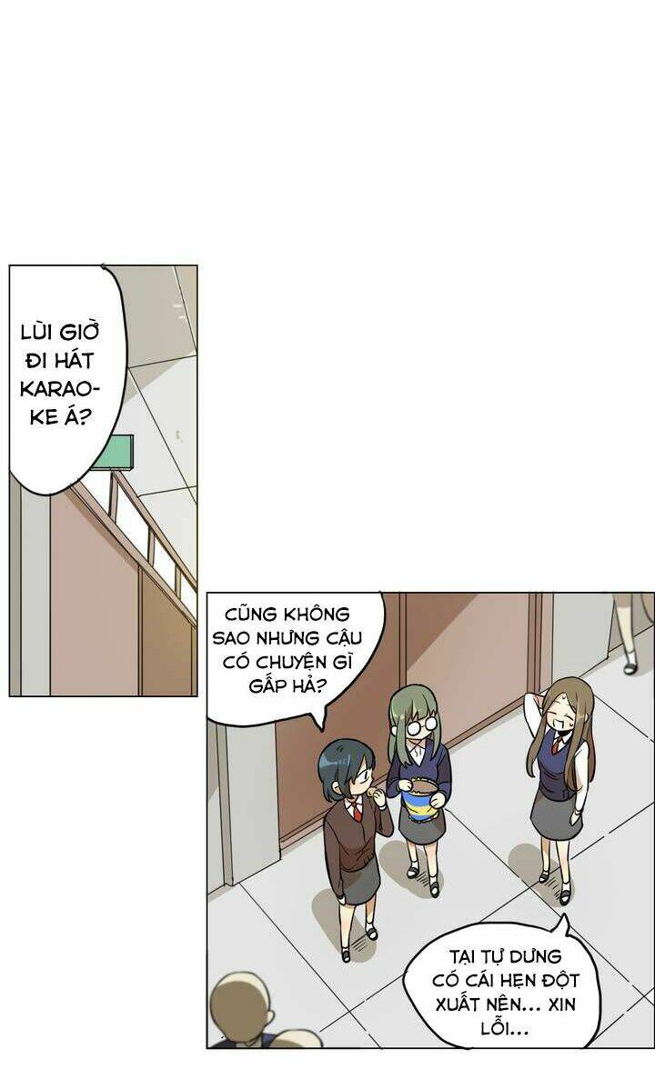 Lớn Lên Đểu Cáng: Chapter 4