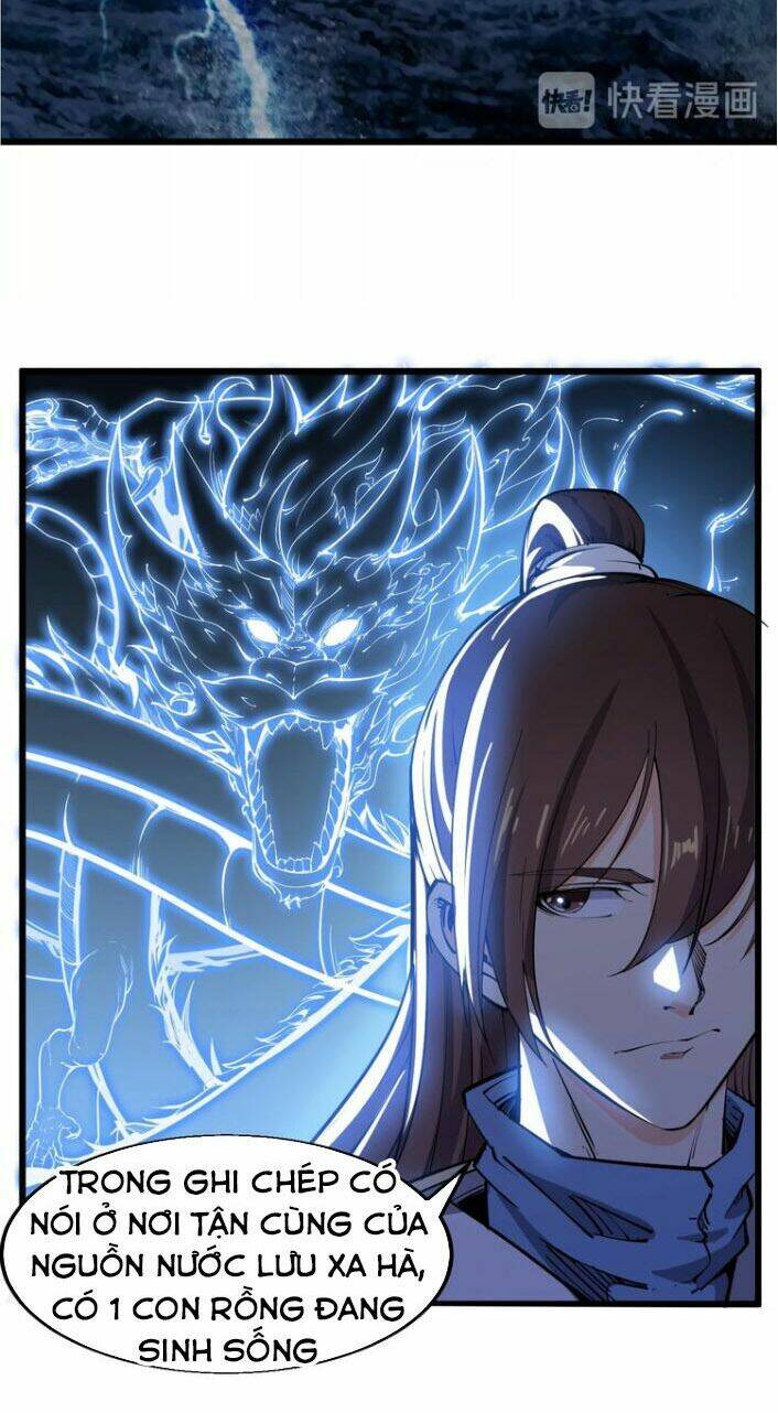 Ngự Thiên Thần Đế: Chapter 37