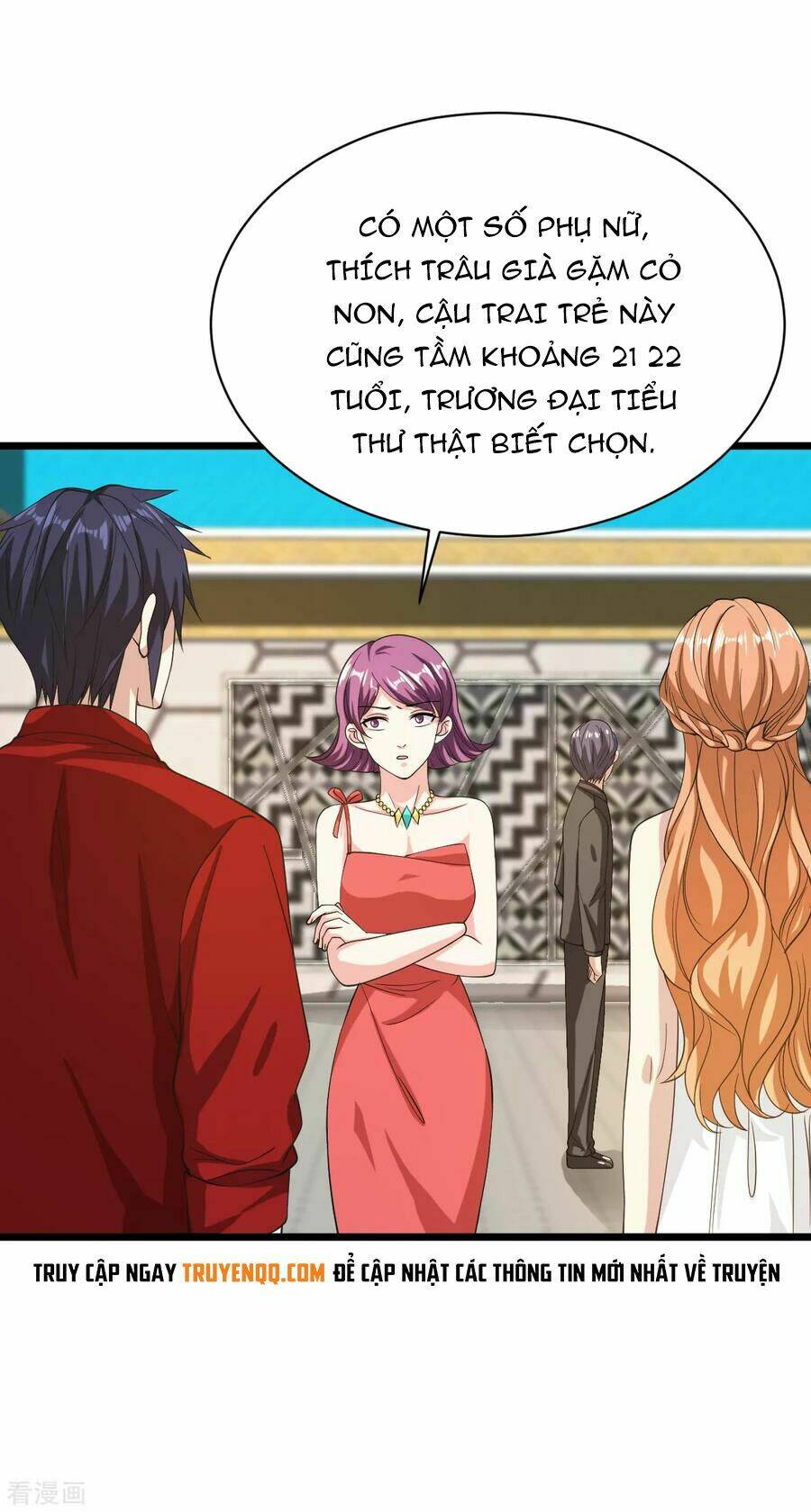 Đô Thị Tà Vương: Chapter 24