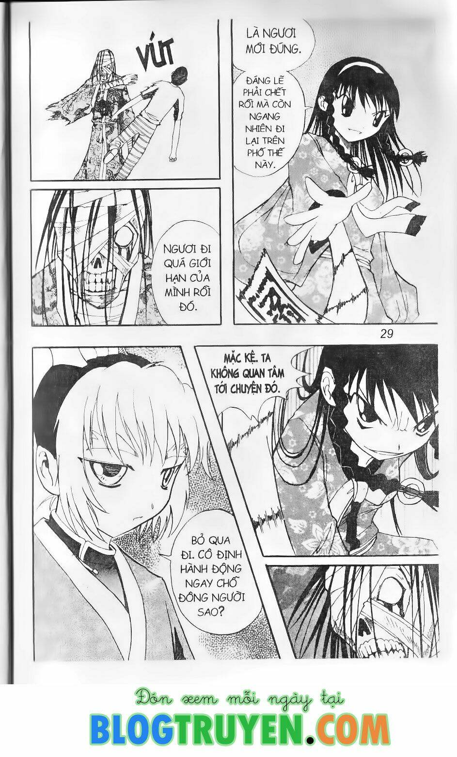 Shin Gumiho - Hội Pháp Sư: Chapter 42.2