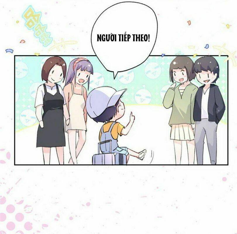 Trời Ban Cho Nam Thần Daddy: Chapter 0