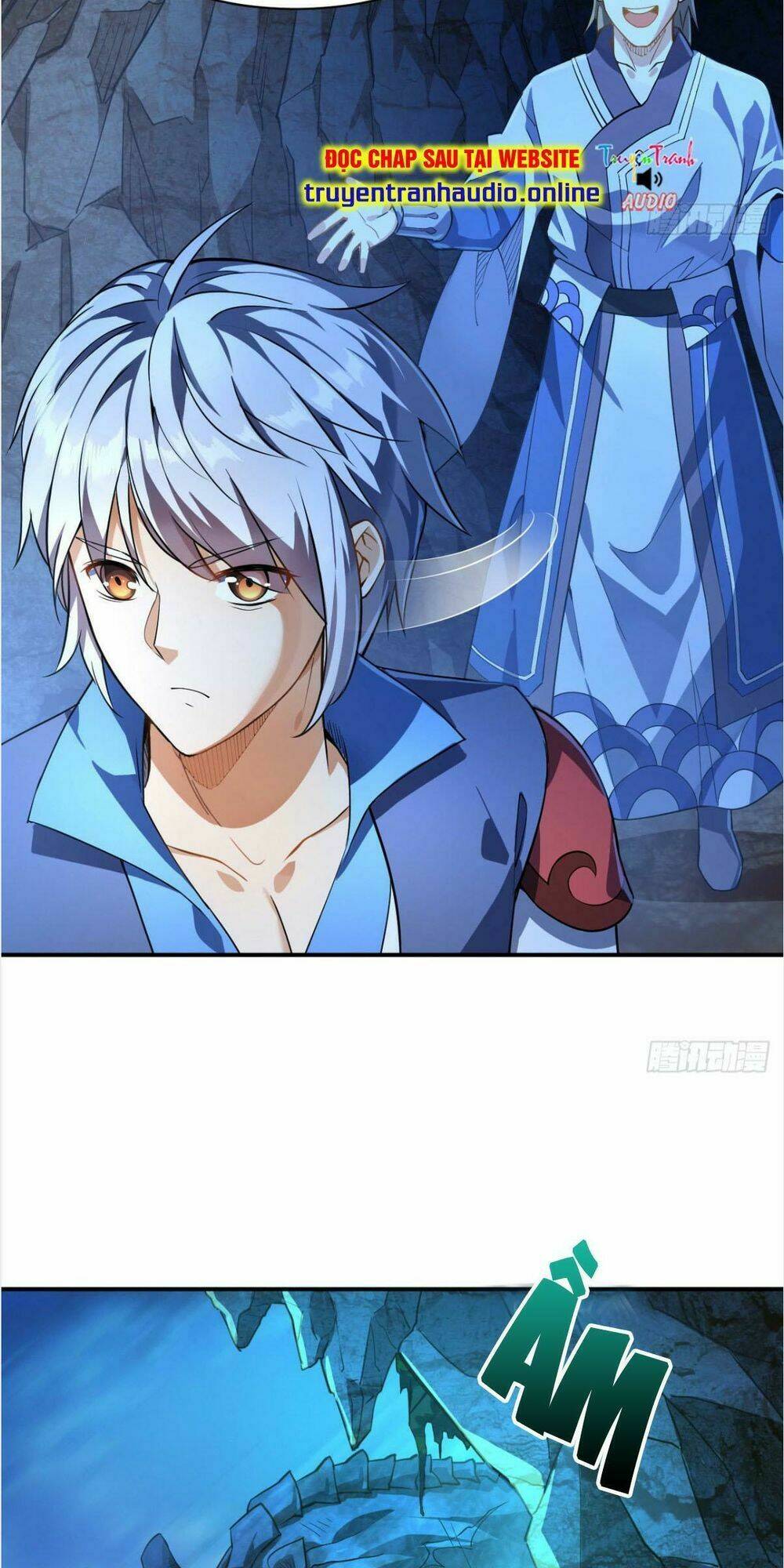 Thần Võ Đế Tôn: Chapter 9