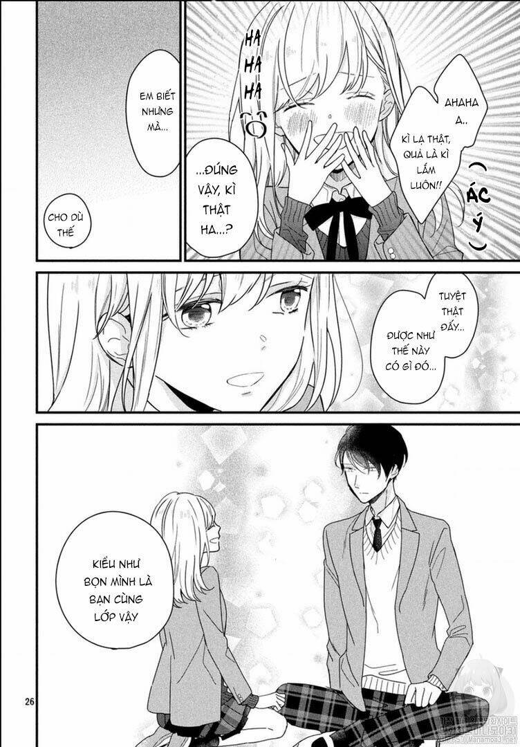 Bengoshi To 17-Sai: Chapter 7