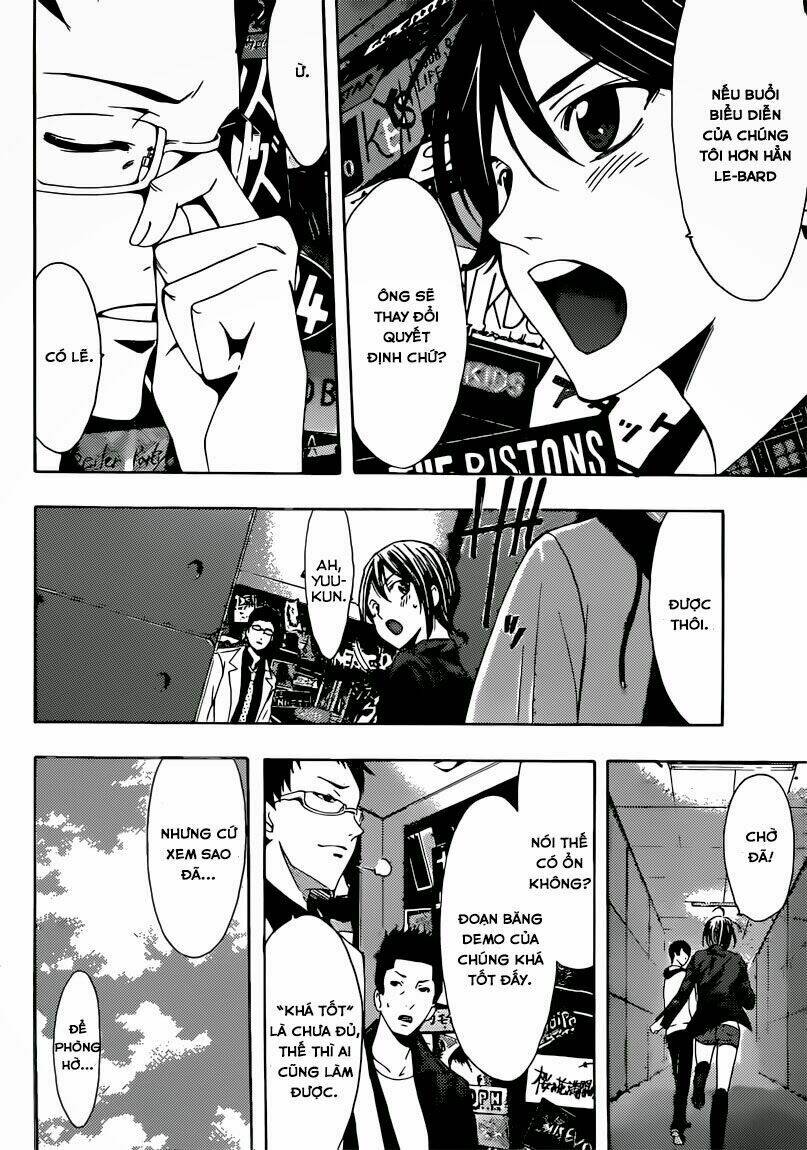 Fuuka: Chapter 55