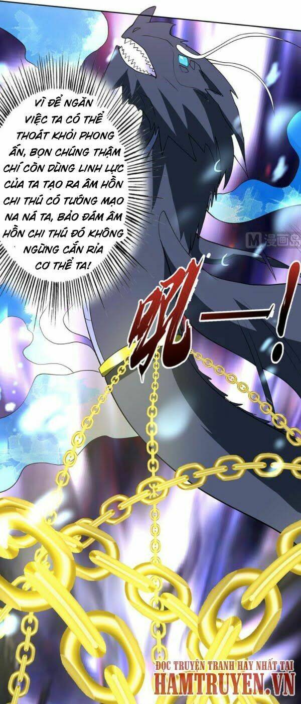 Tối Cường Thần Thú Hệ Thống: Chapter 201