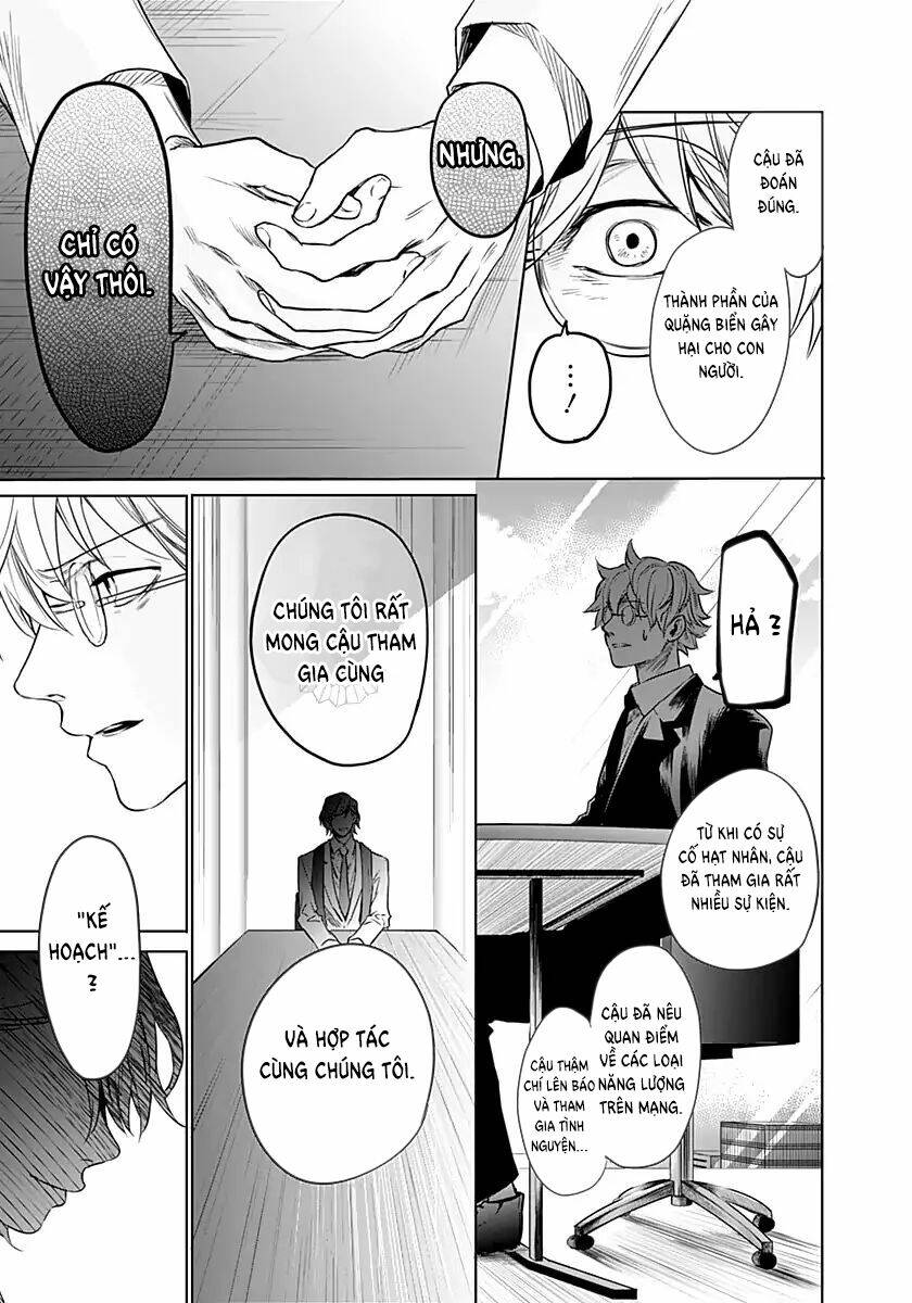 Blue Phobia: Chapter 11